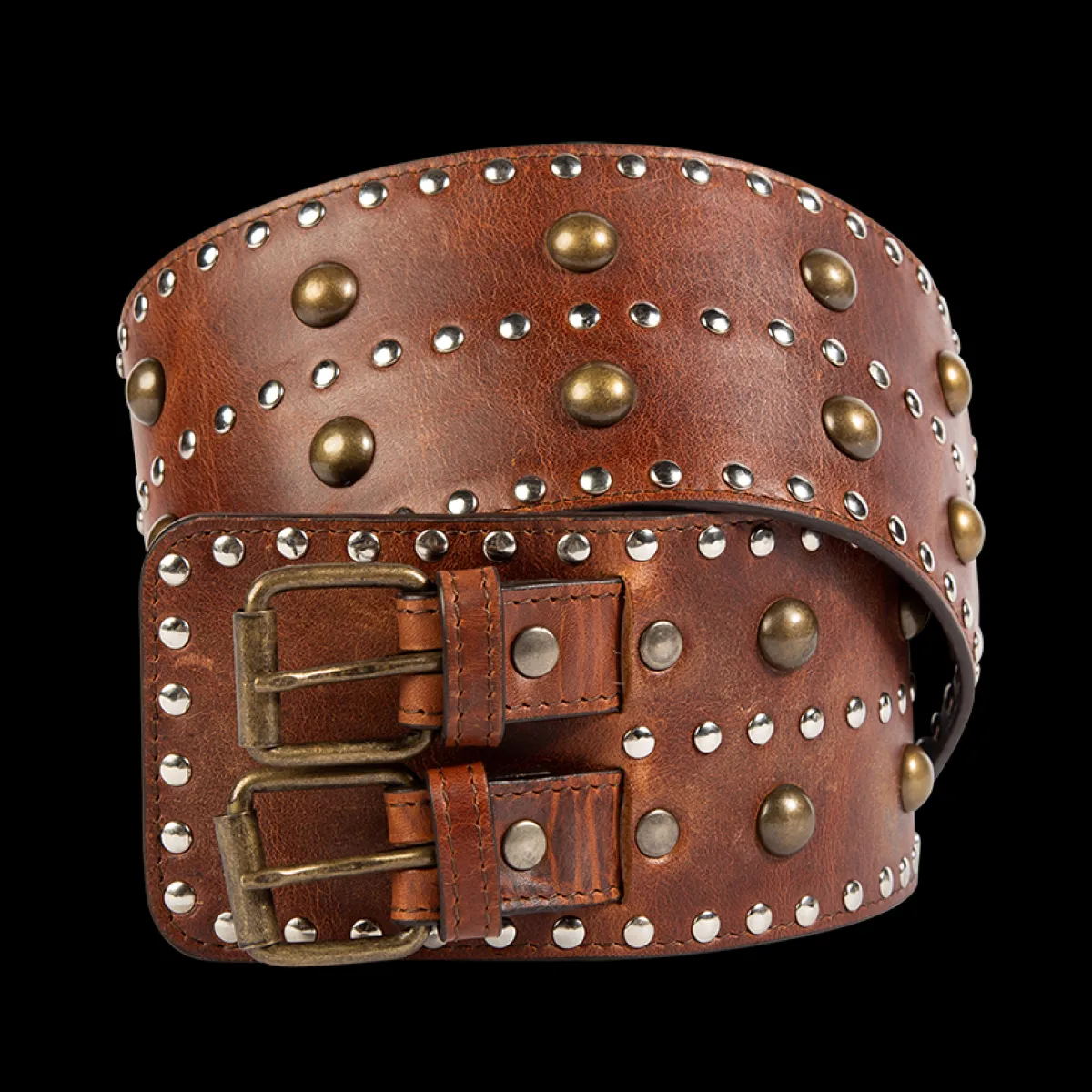 Discount Freebird Stores Aline Belt Cognac