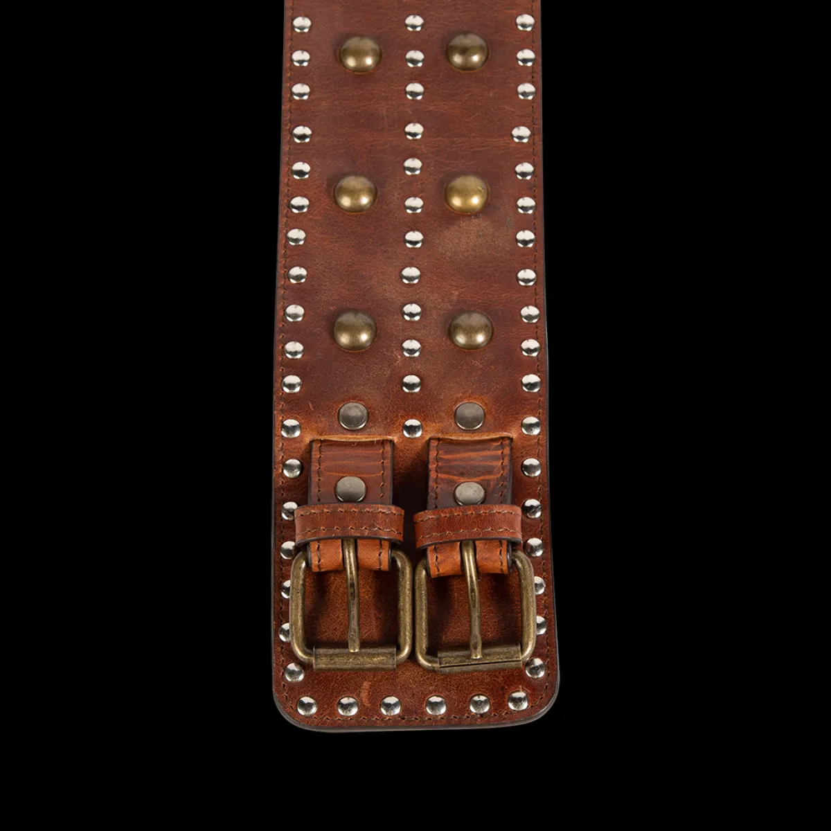 Discount Freebird Stores Aline Belt Cognac