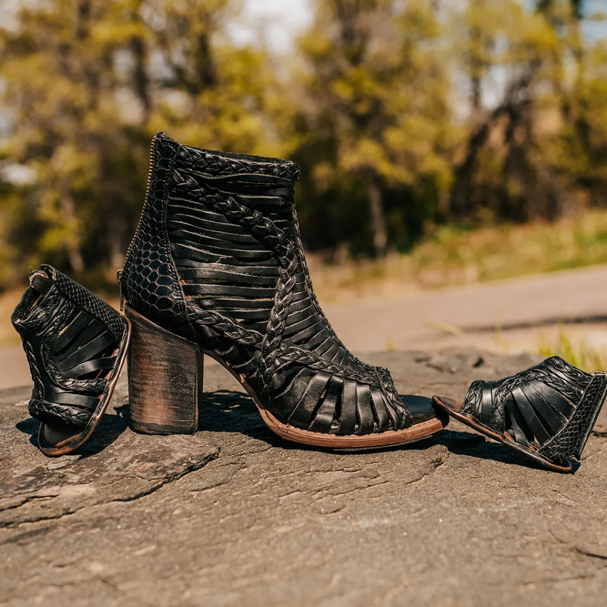 Hot Freebird Stores Baby Bela Black