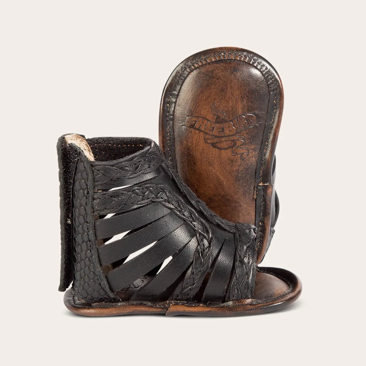 Hot Freebird Stores Baby Bela Black