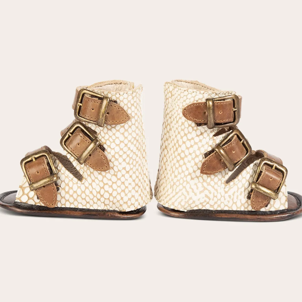 Outlet Freebird Stores Baby Bond White Snake
