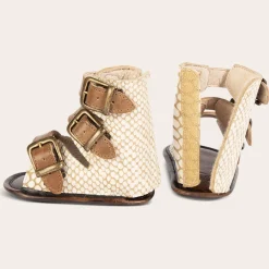 Outlet Freebird Stores Baby Bond White Snake