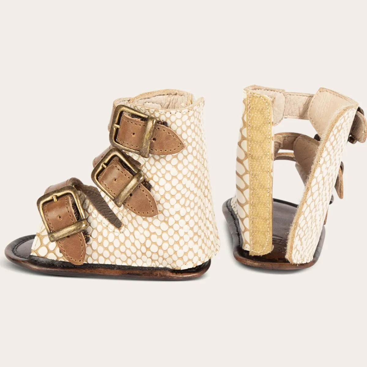 Outlet Freebird Stores Baby Bond White Snake