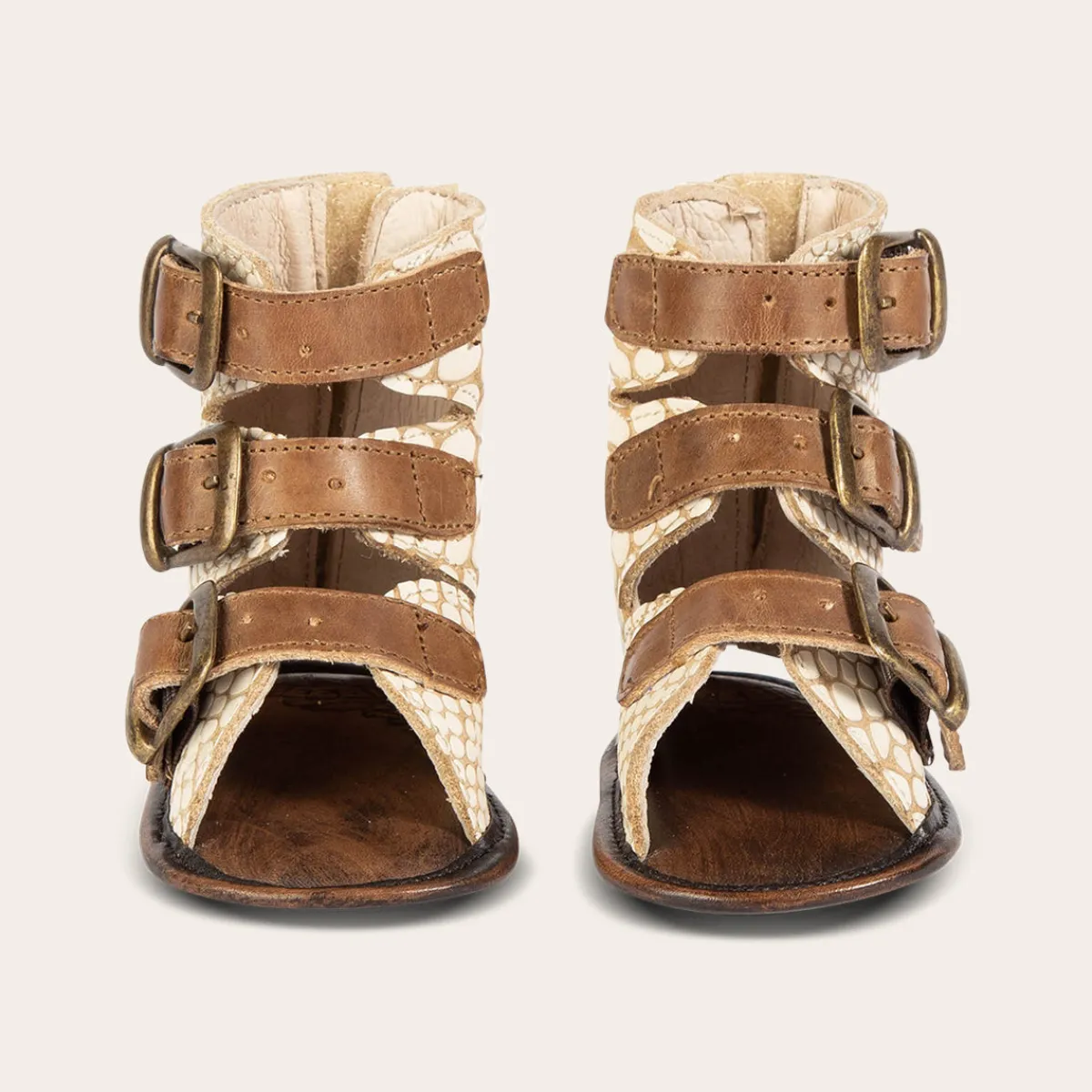 Outlet Freebird Stores Baby Bond White Snake
