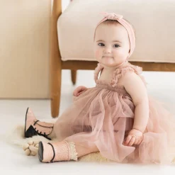 Fashion Freebird Stores Baby Coal Pink Croco