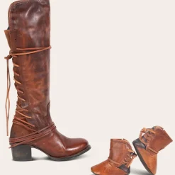 New Freebird Stores Baby Coal Cognac