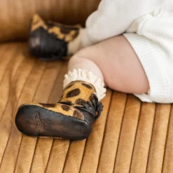 Discount Freebird Stores Baby Coal Leopard