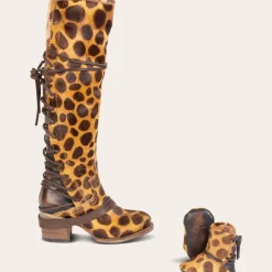Discount Freebird Stores Baby Coal Leopard