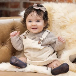 Outlet Freebird Stores Baby Coal Dusty Rose