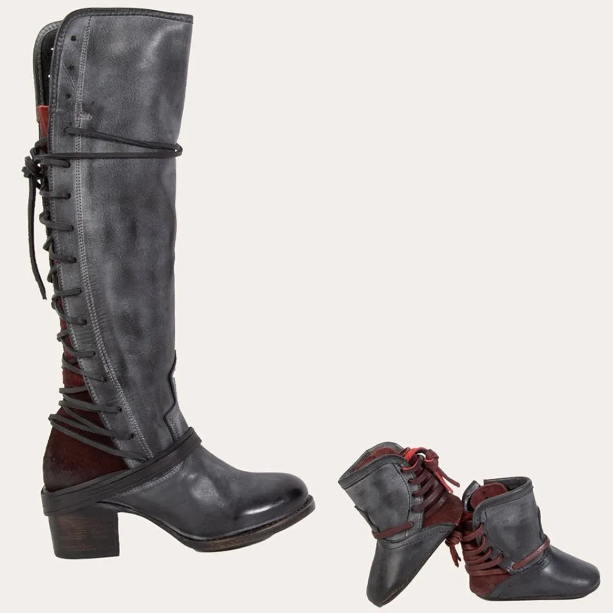 Fashion Freebird Stores Baby Coal Black