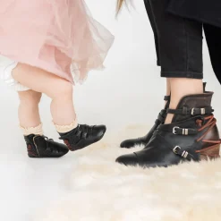 Discount Freebird Stores Baby Crue Black Multi