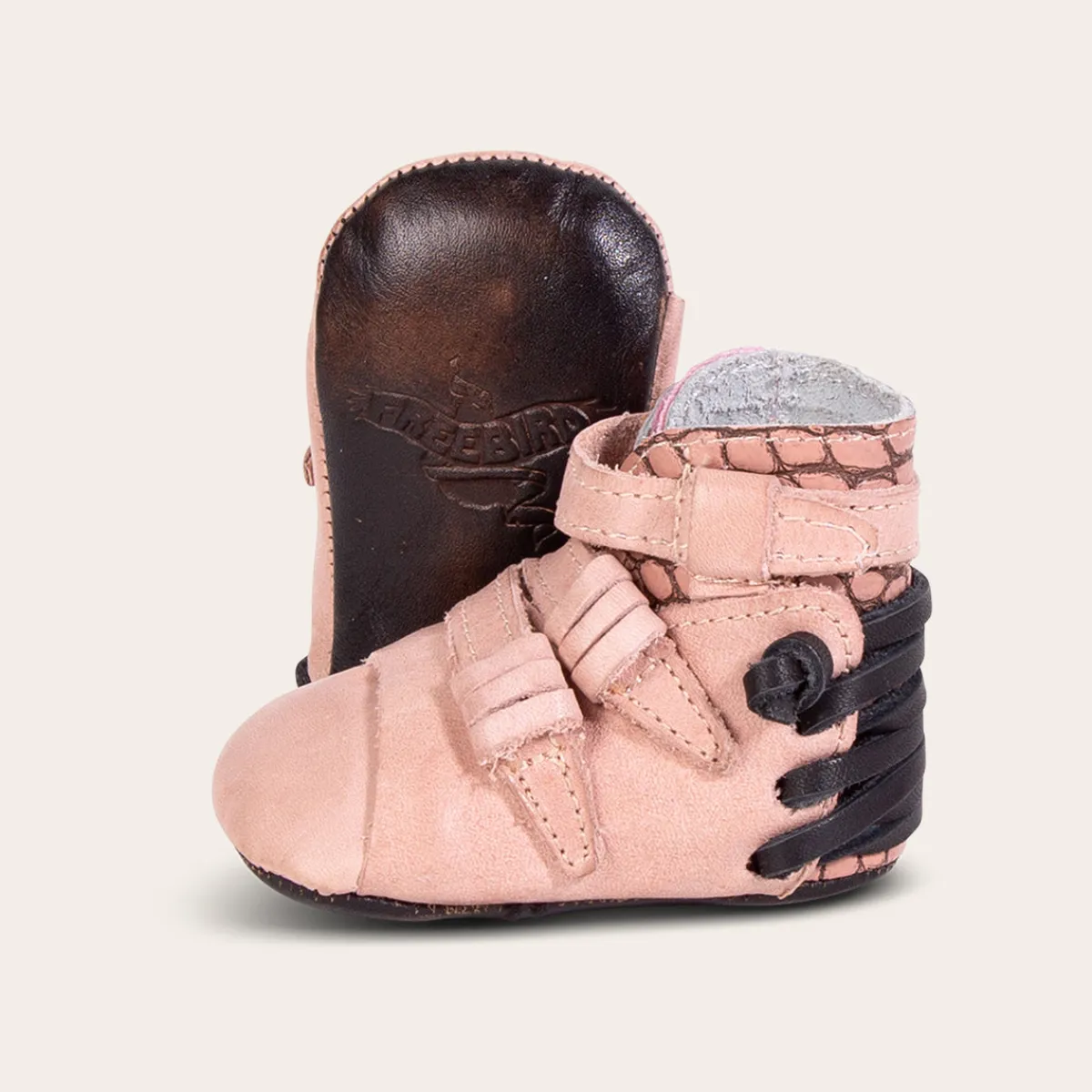 Online Freebird Stores Baby Crue Pink Multi