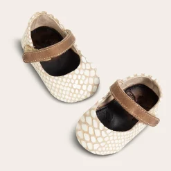 Fashion Freebird Stores Baby Jane White Snake