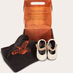 Outlet Freebird Stores Baby Jane Red Croco
