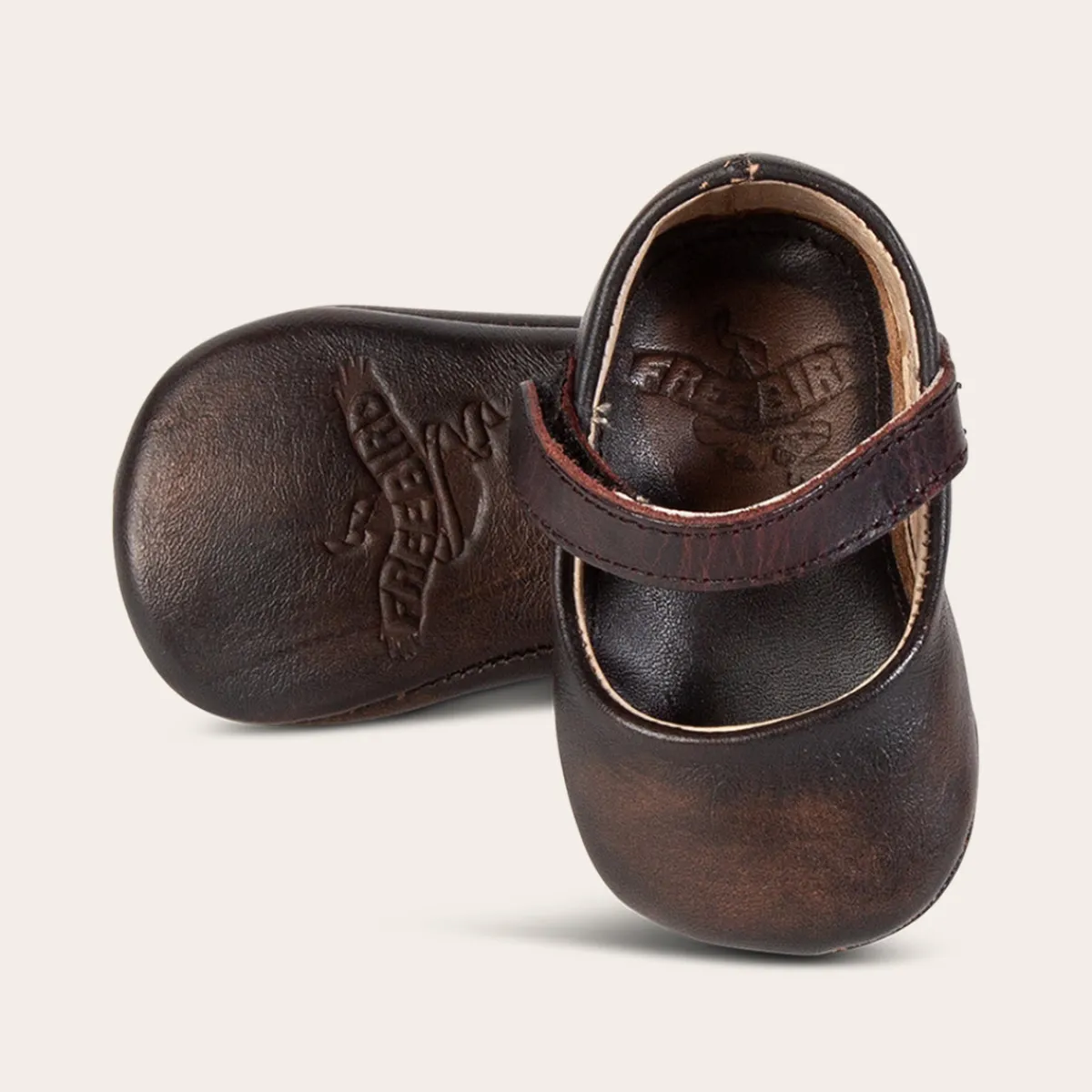 Discount Freebird Stores Baby Jane Black Distressed