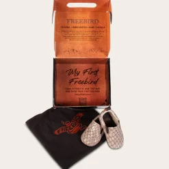 Hot Freebird Stores Baby Kicks Stone Croco