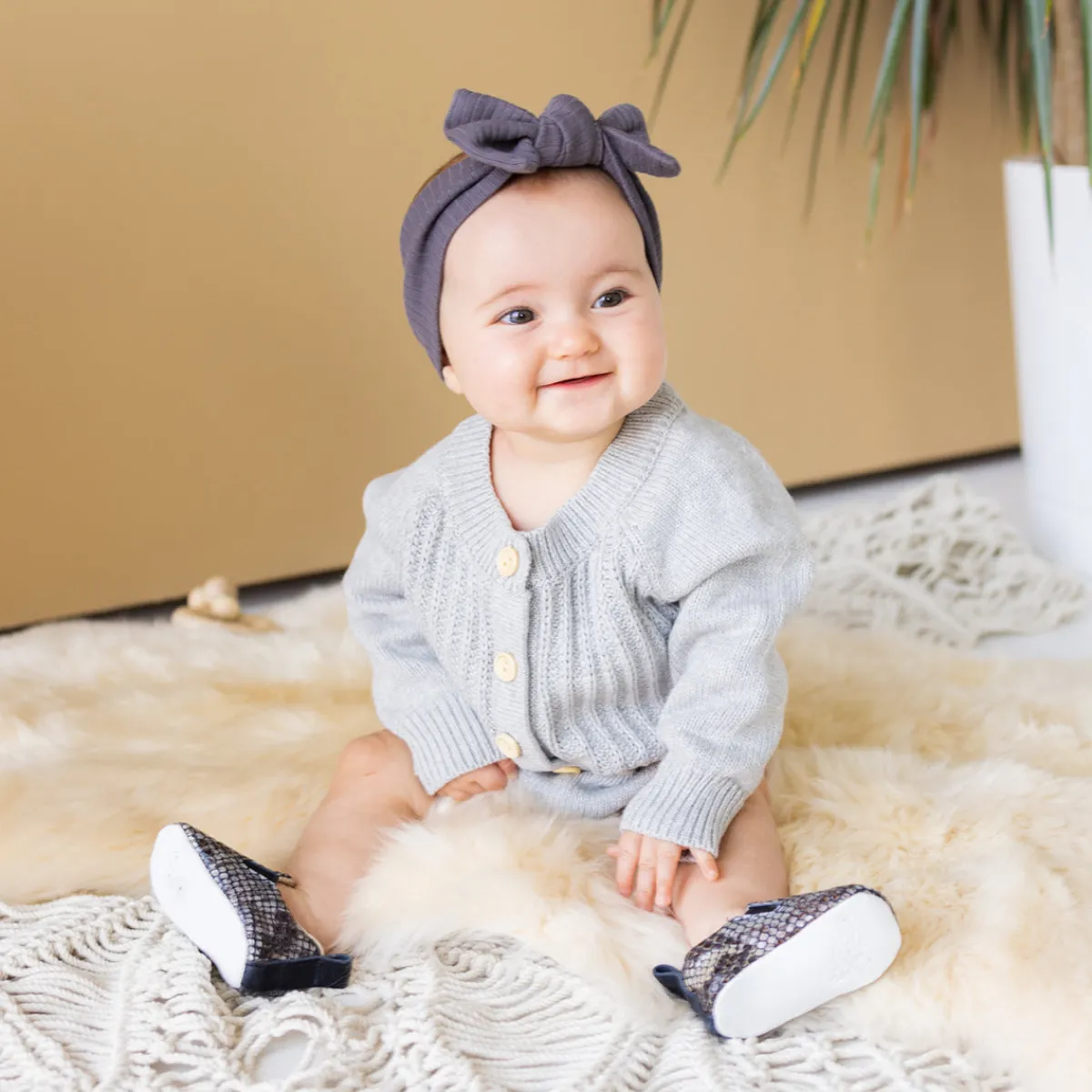Hot Freebird Stores Baby Kicks Blue Snake