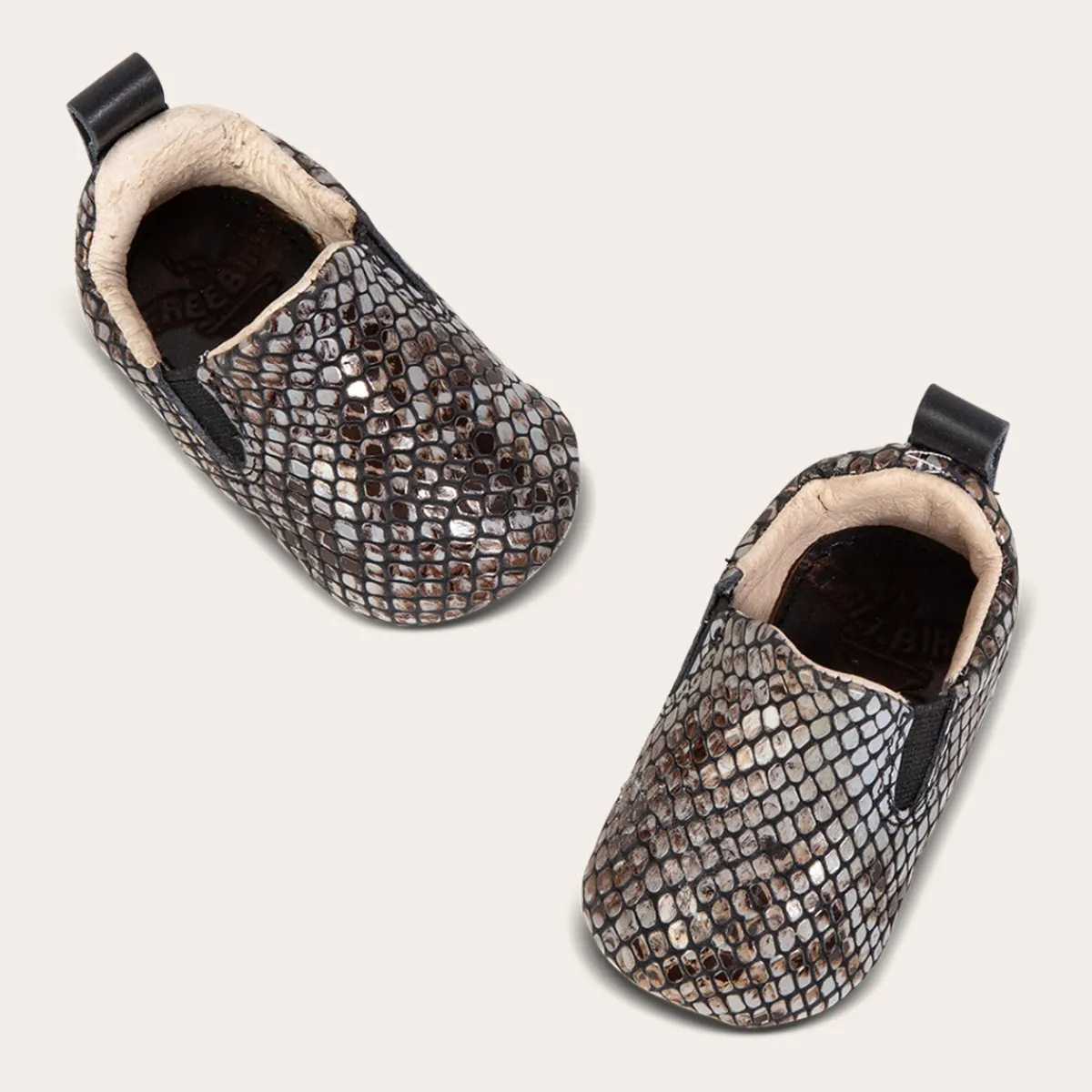 Hot Freebird Stores Baby Kicks Blue Snake