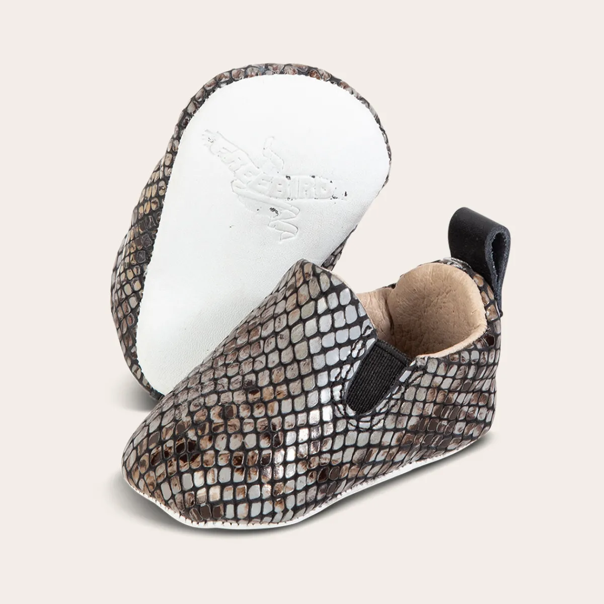 Hot Freebird Stores Baby Kicks Blue Snake