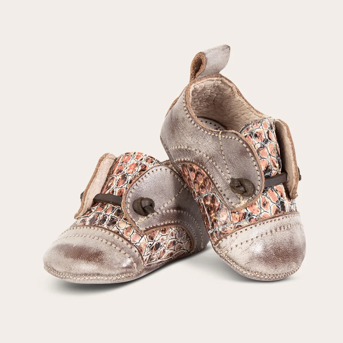 Sale Freebird Stores Baby Mabel Pink Multi