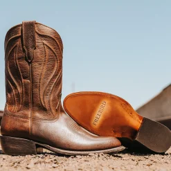 Sale Freebird Stores Bandito Brown Leather