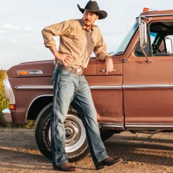 Sale Freebird Stores Bandito Brown Leather