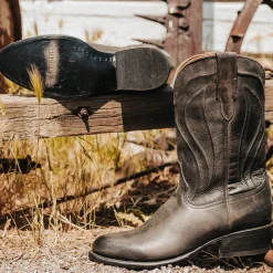 Hot Freebird Stores Bandito Black Leather