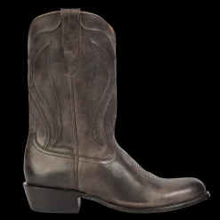 Hot Freebird Stores Bandito Black Leather