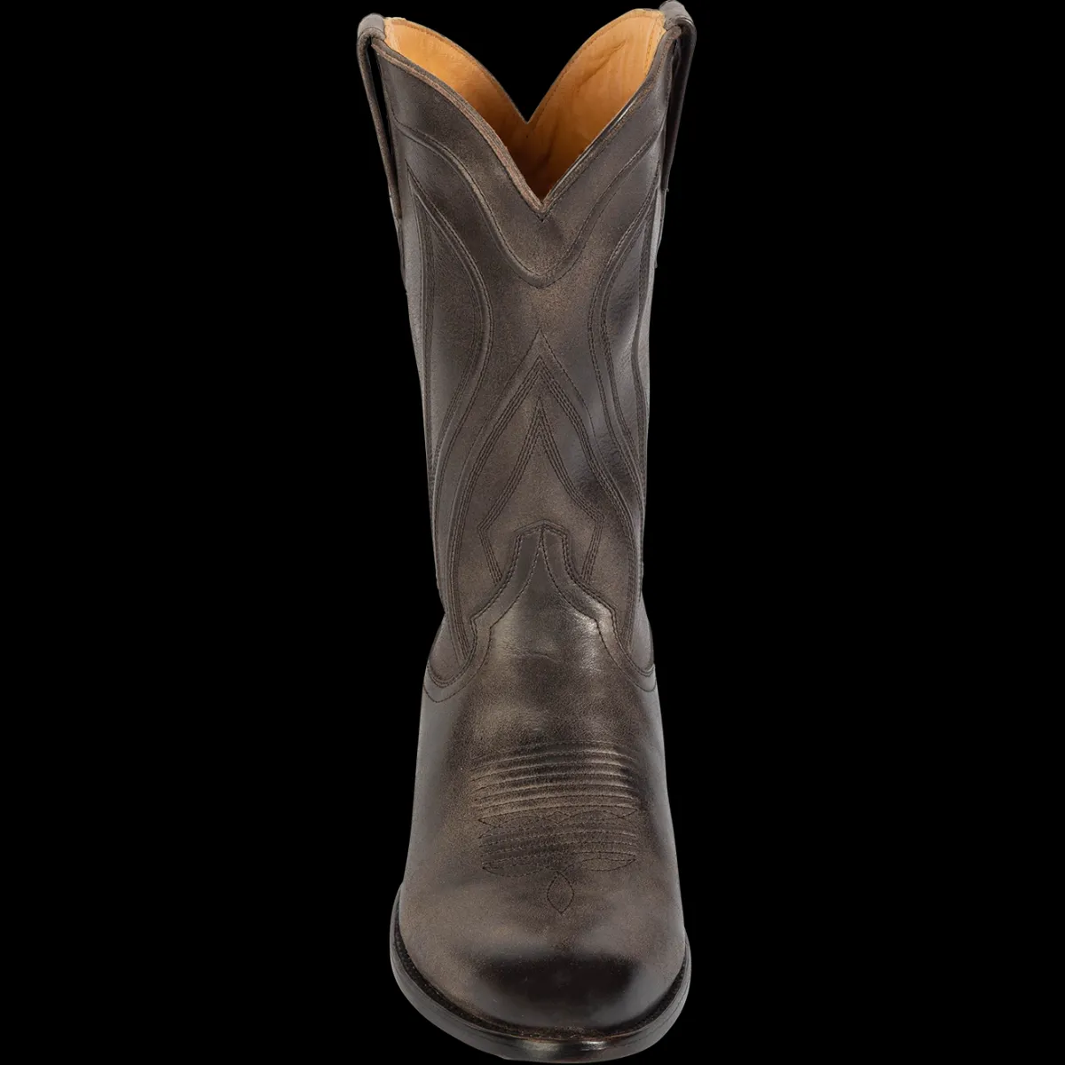 Hot Freebird Stores Bandito Black Leather