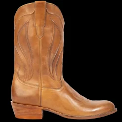 Sale Freebird Stores Bandito Camel Leather