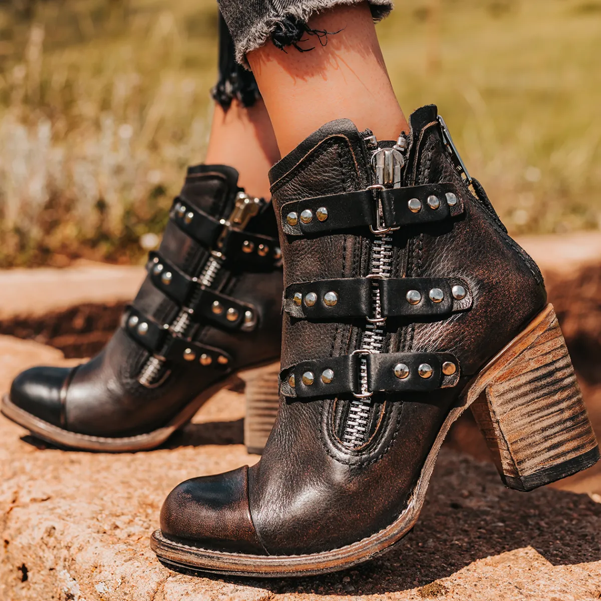 Sale Freebird Stores Beckett Black