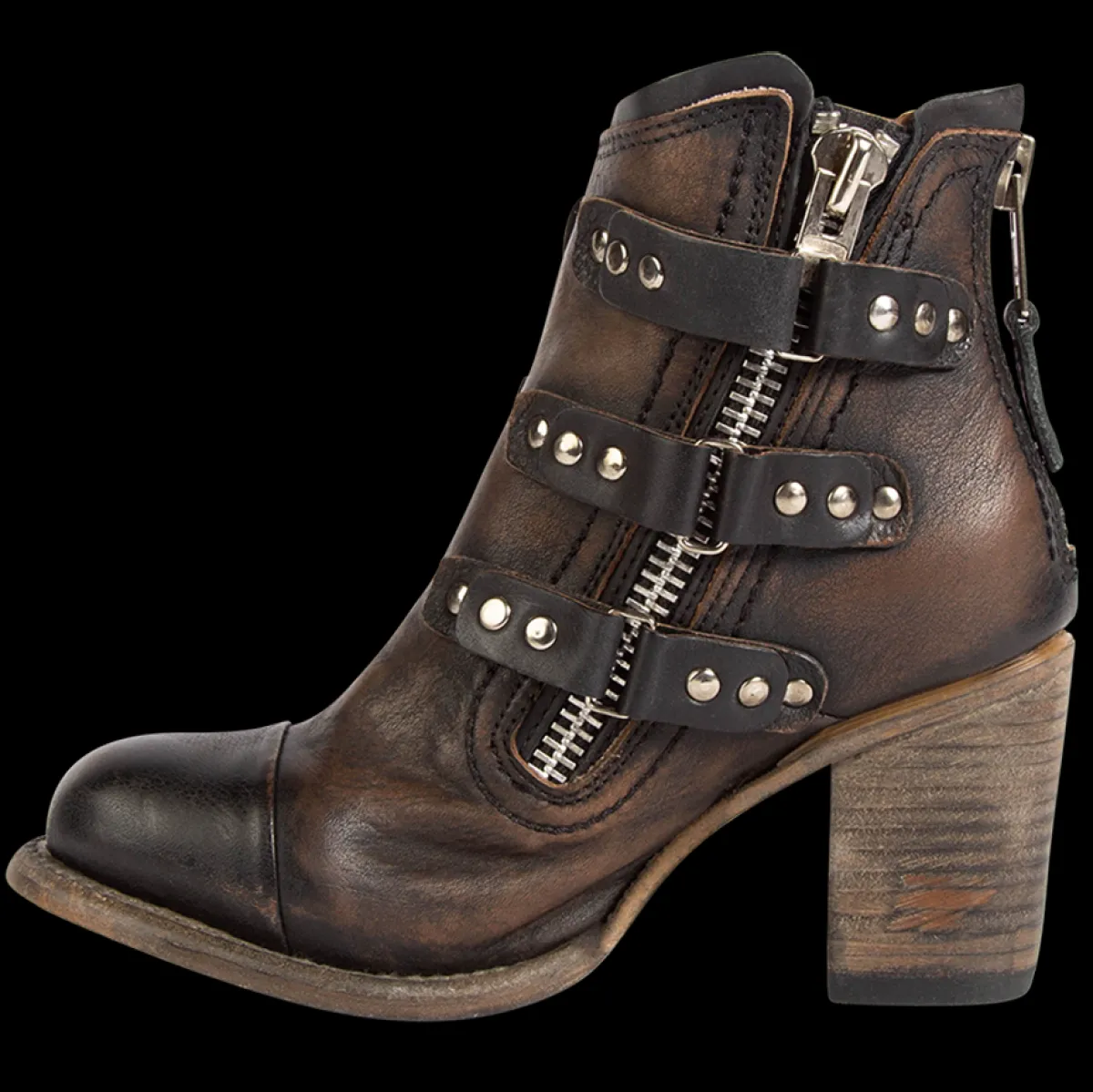 Sale Freebird Stores Beckett Black