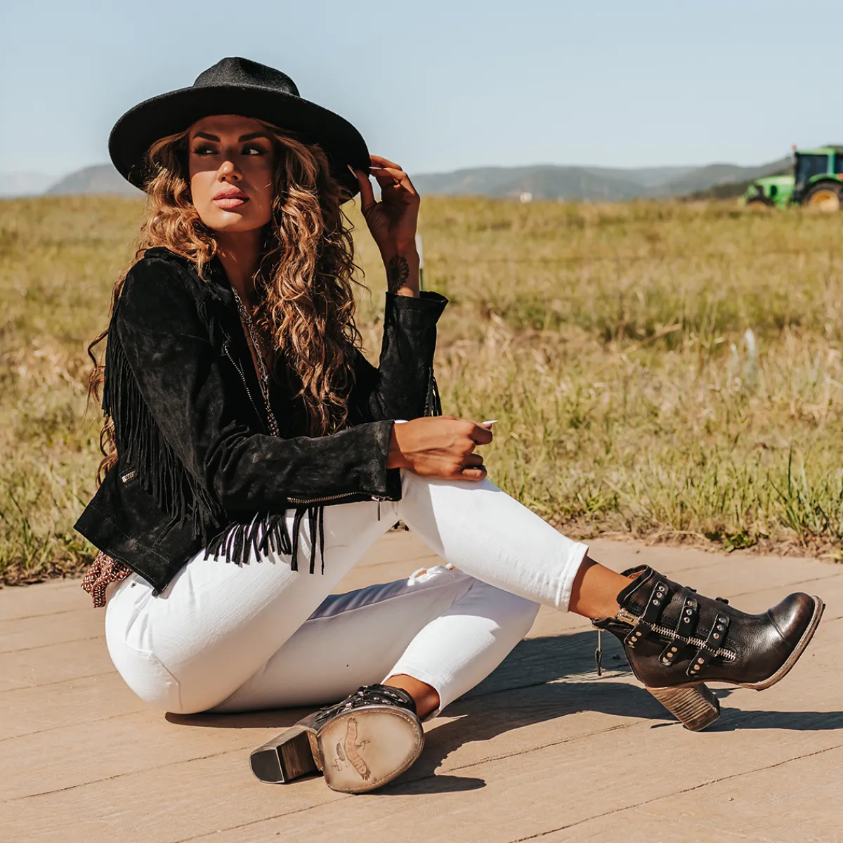 Sale Freebird Stores Beckett Black