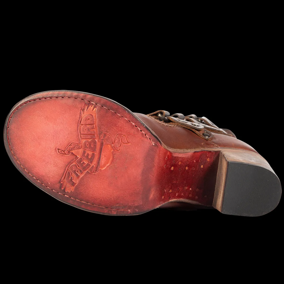 Clearance Freebird Stores Beckett Cognac