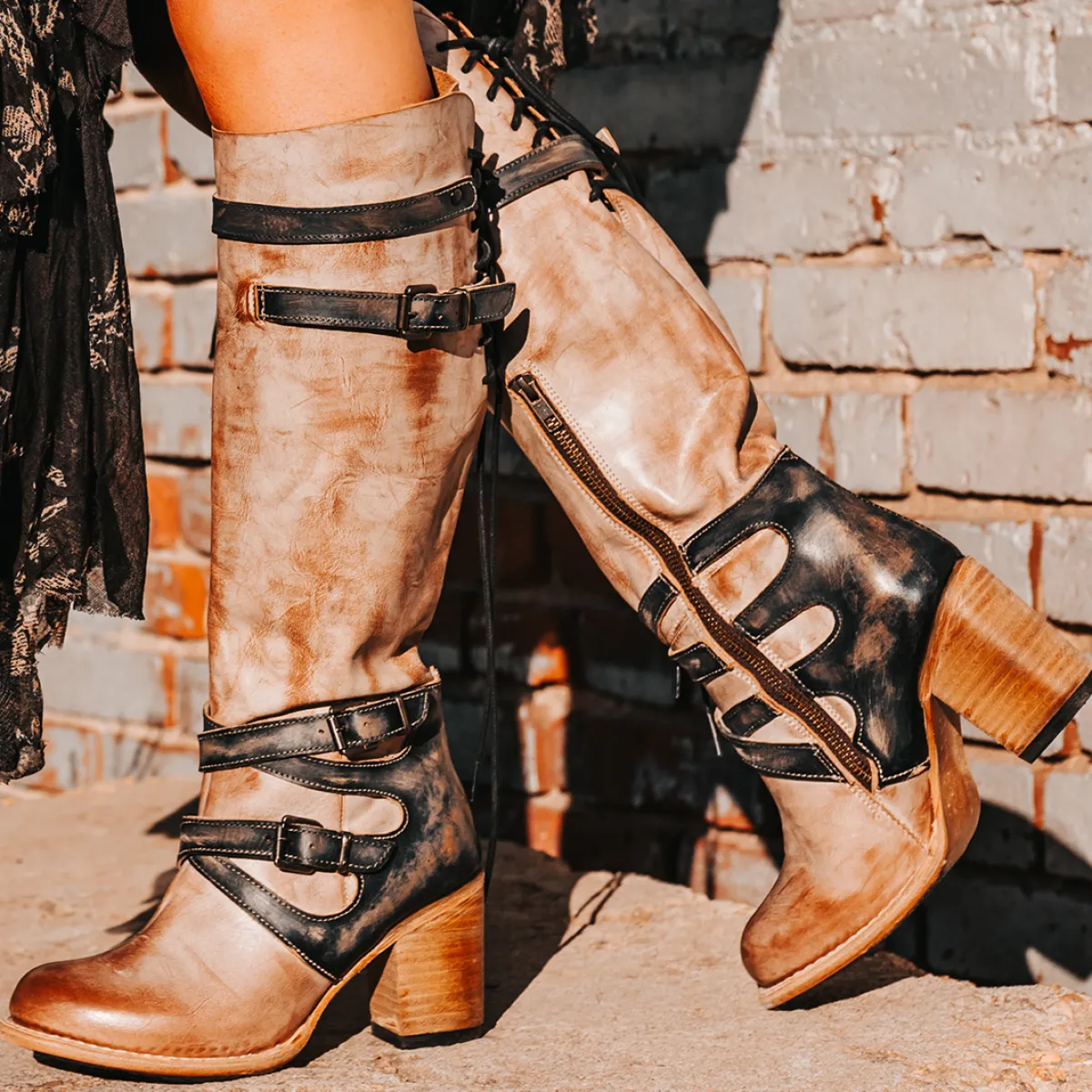 Clearance Freebird Stores Berkley Taupe