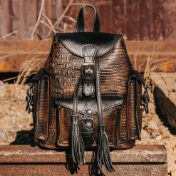 Hot Freebird Stores Brett Brown Distressed