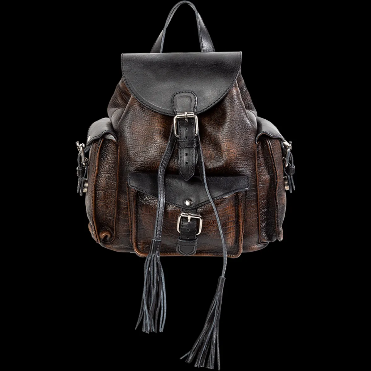 Hot Freebird Stores Brett Brown Distressed