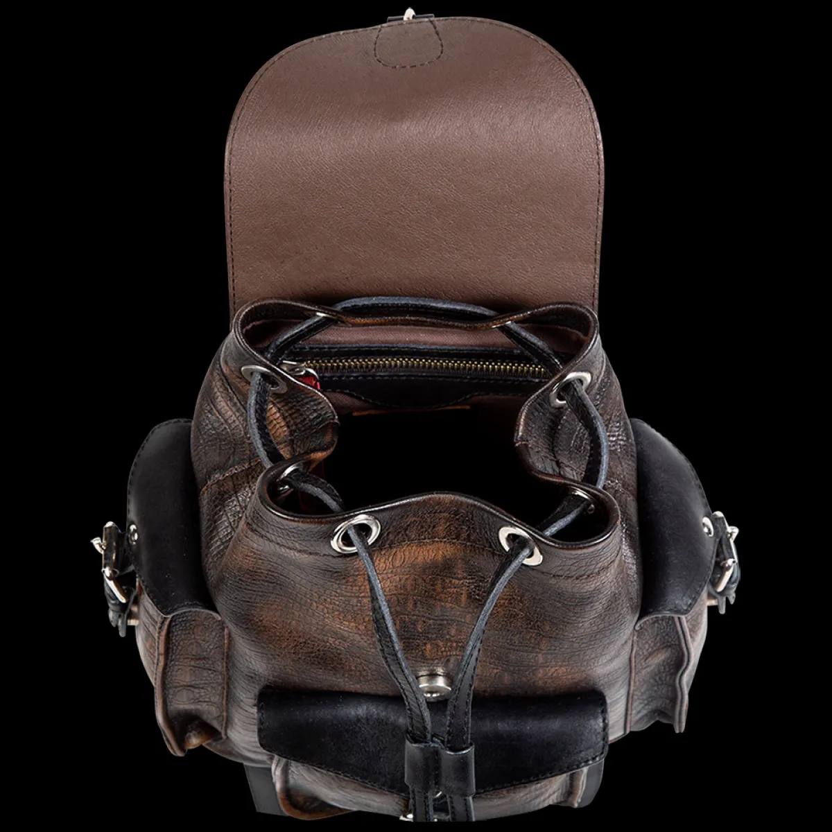Hot Freebird Stores Brett Brown Distressed