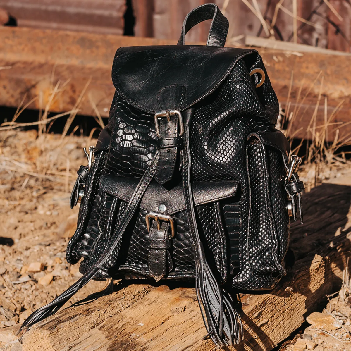 Clearance Freebird Stores Brett Black Snake
