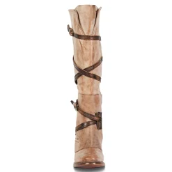 Clearance Freebird Stores Cassius Beige Multi