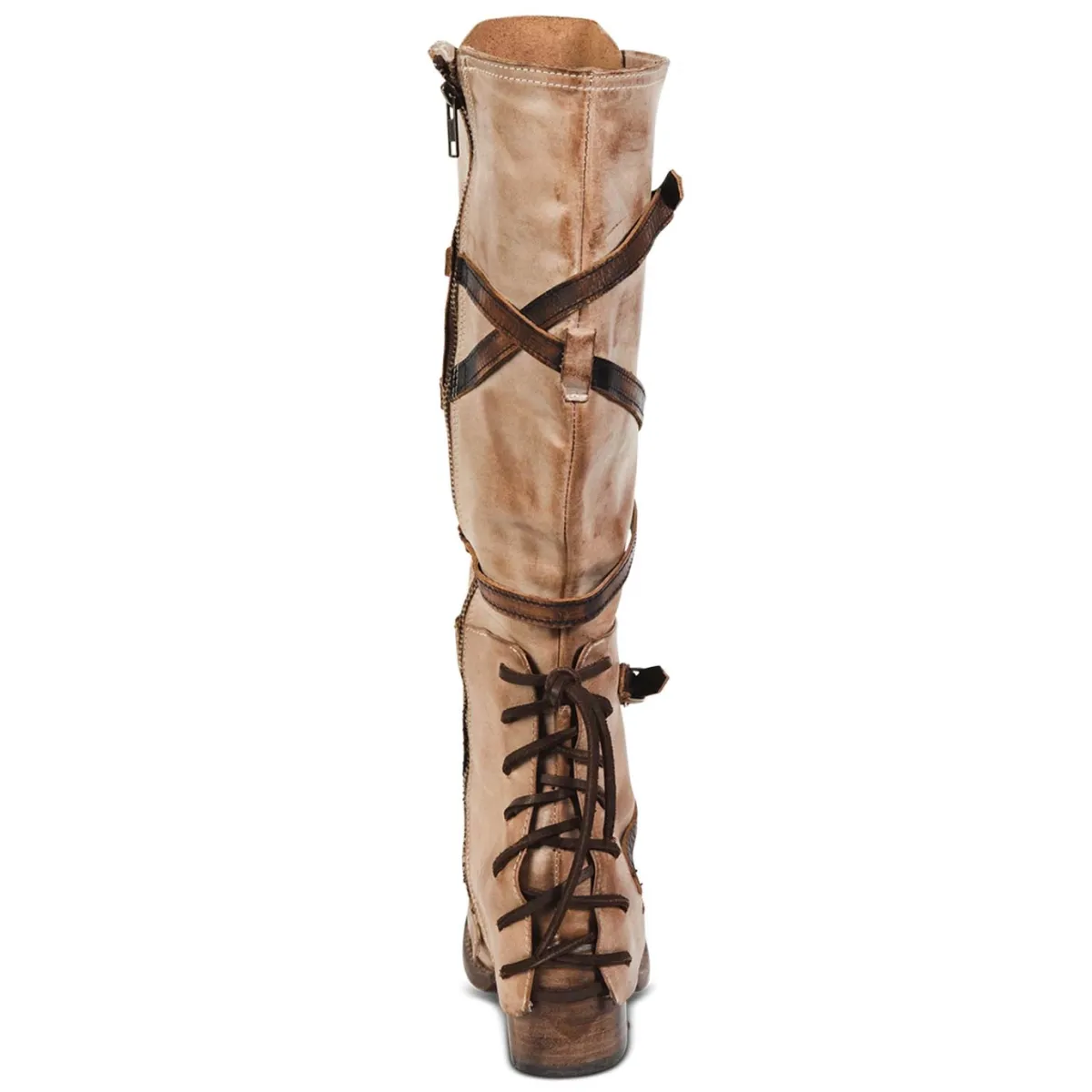 Clearance Freebird Stores Cassius Beige Multi