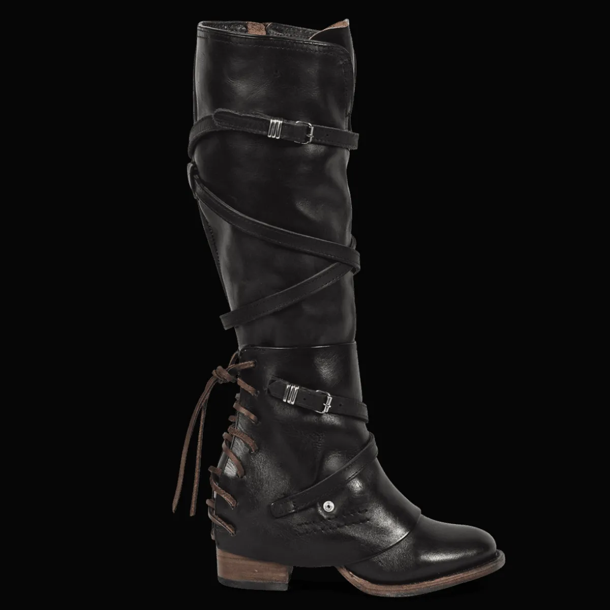 Sale Freebird Stores Cassius Black