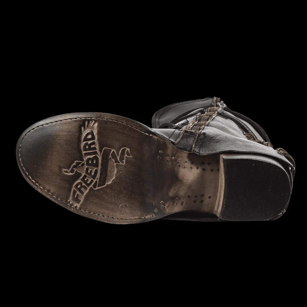 Sale Freebird Stores Cassius Black
