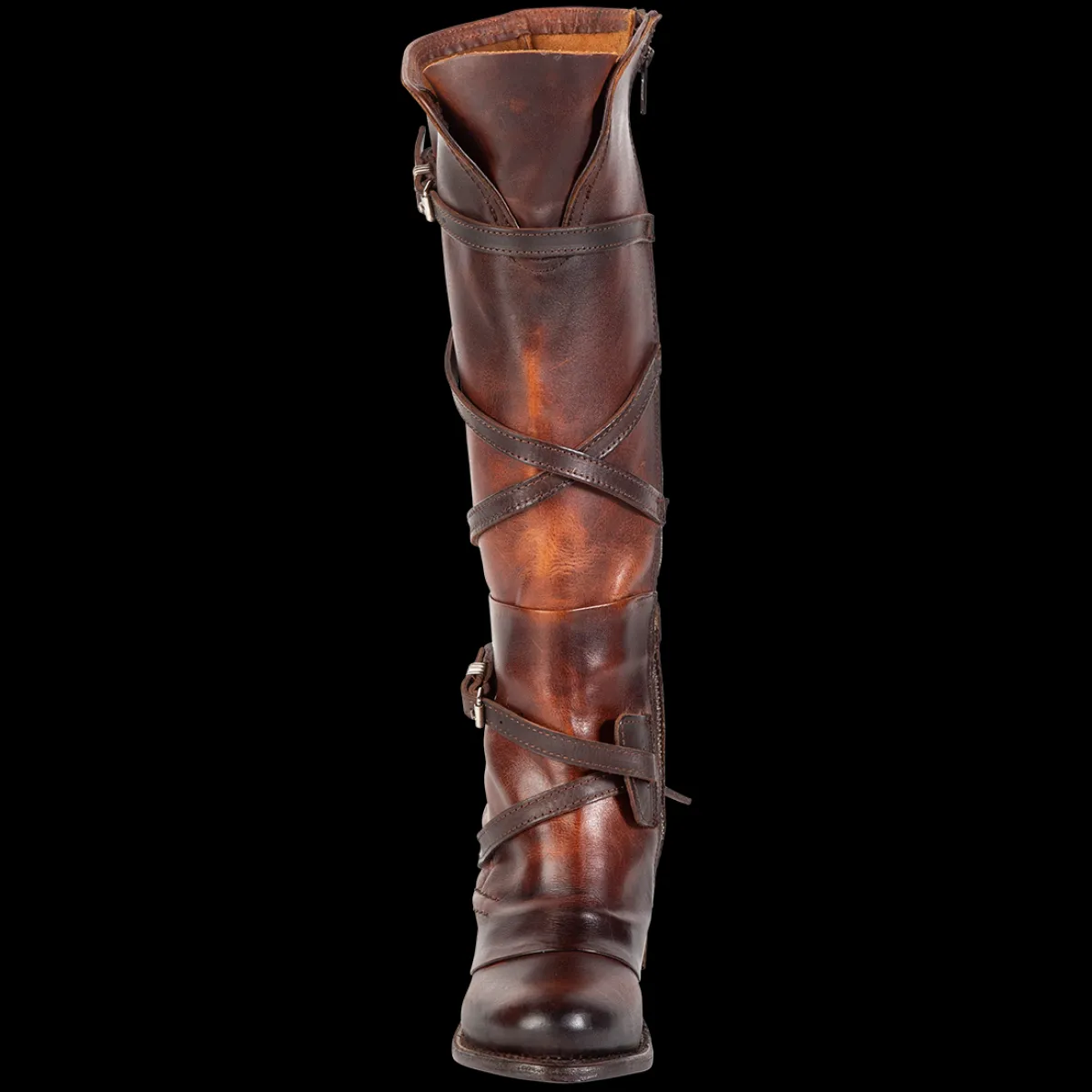 Clearance Freebird Stores Cassius Brown Distressed