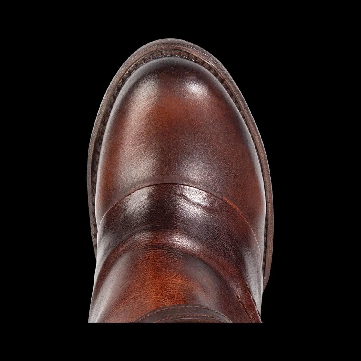 Clearance Freebird Stores Cassius Brown Distressed