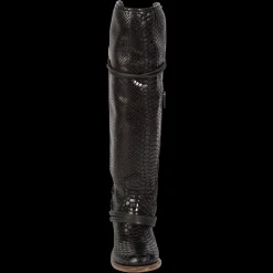 Outlet Freebird Stores Coal Black Snake