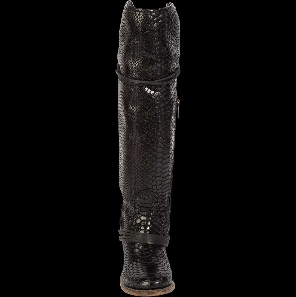 Outlet Freebird Stores Coal Black Snake