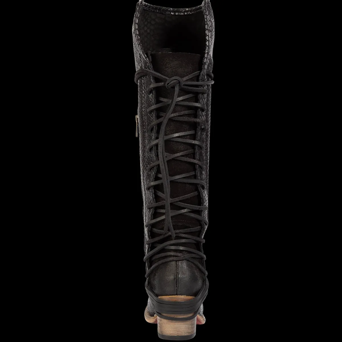 Outlet Freebird Stores Coal Black Snake