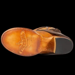 Sale Freebird Stores Coal Tan Suede