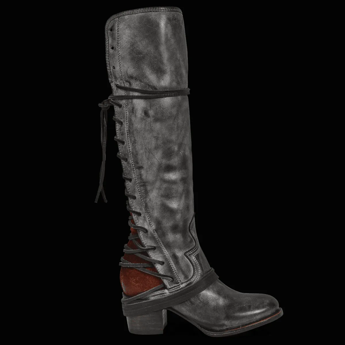 Hot Freebird Stores Coal Black
